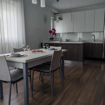 La Casa Di Matilde Appartamento Monopoli