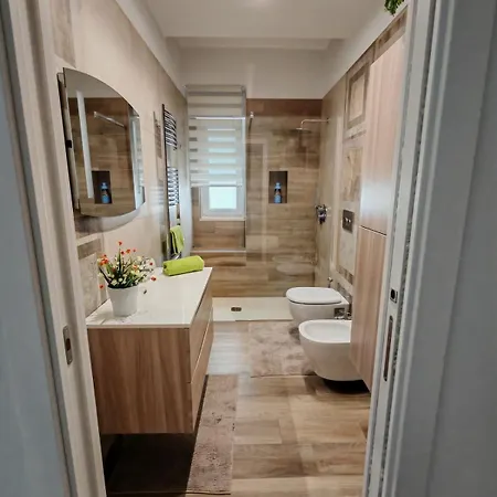 La Casa Di Matilde Apartment *