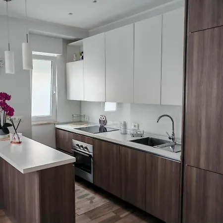 La Casa Di Matilde Apartment