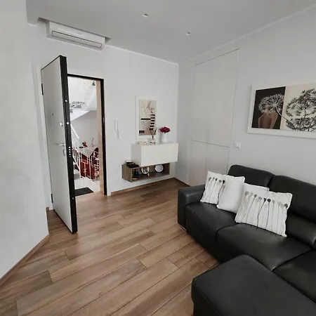 La Casa Di Matilde Apartman *