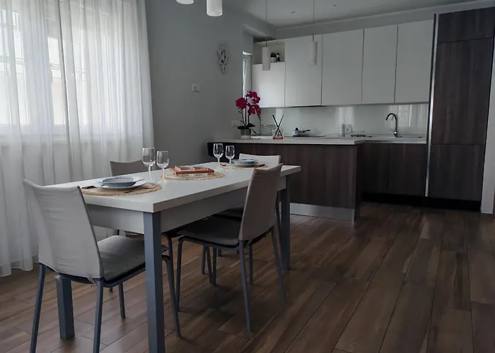 La Casa Di Matilde Lejlighed Monopoli